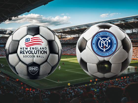 New York City FC vs. New England Revolution